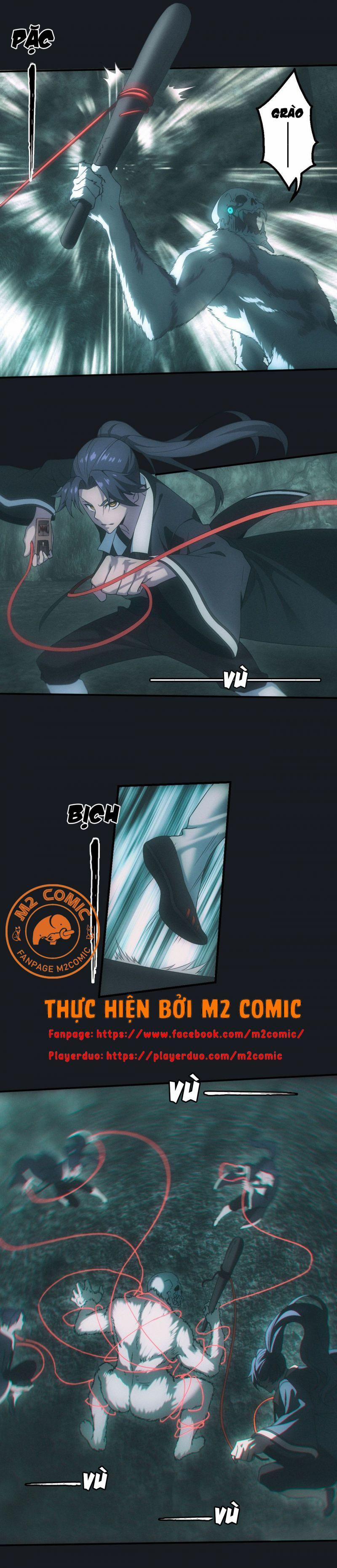 Đô Thị Bắt Yêu Nhân 9 trang 7