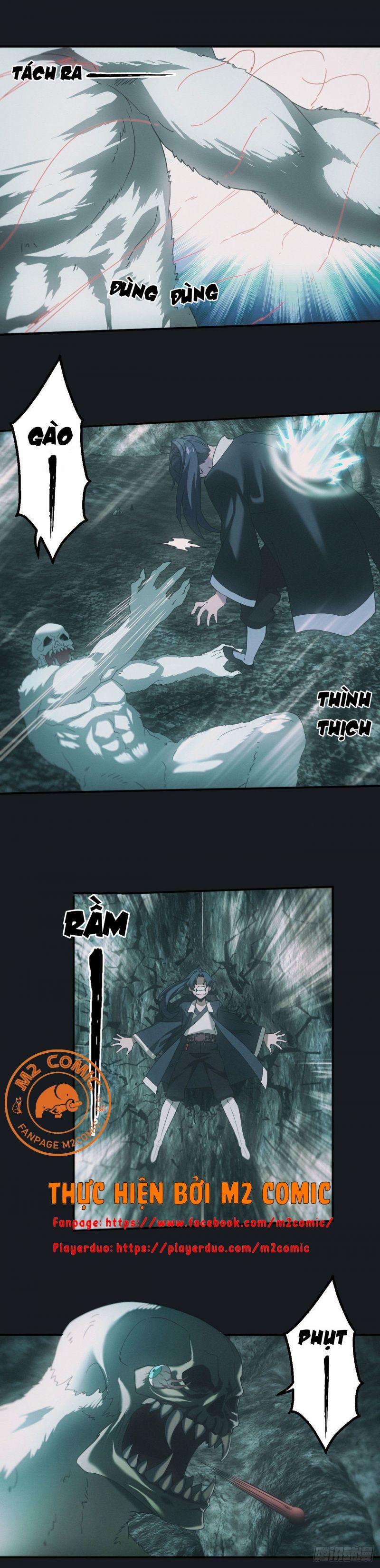 Đô Thị Bắt Yêu Nhân 9 trang 9