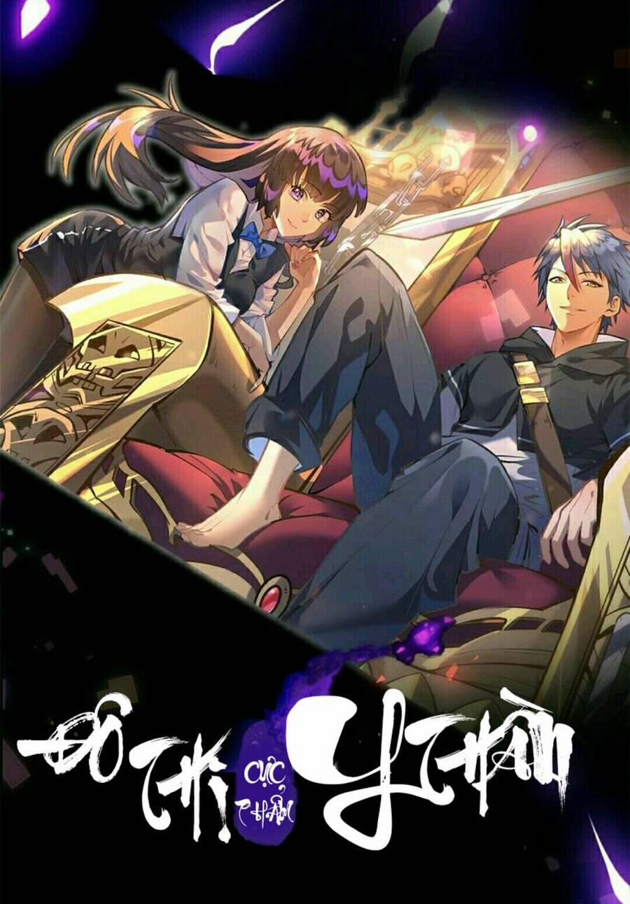 Đô Thị Cực Phẩm Y Thần 1 trang 0