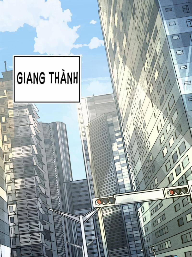 Đô Thị Cực Phẩm Y Thần 1 trang 1