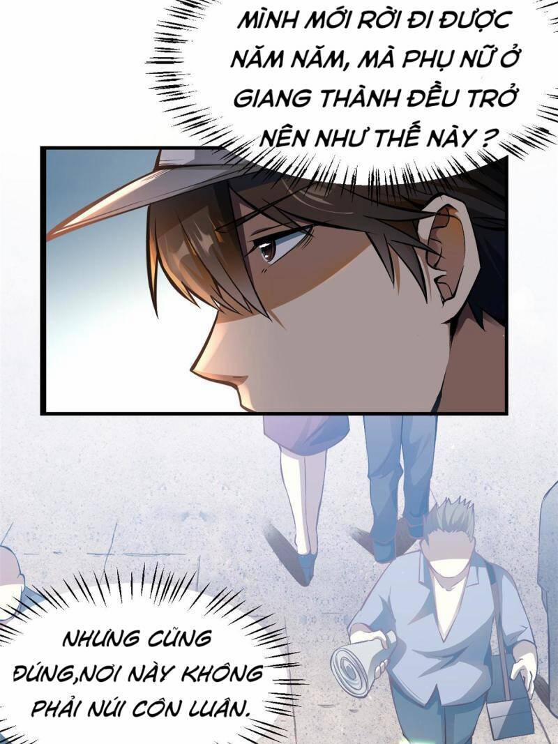 Đô Thị Cực Phẩm Y Thần 1 trang 13