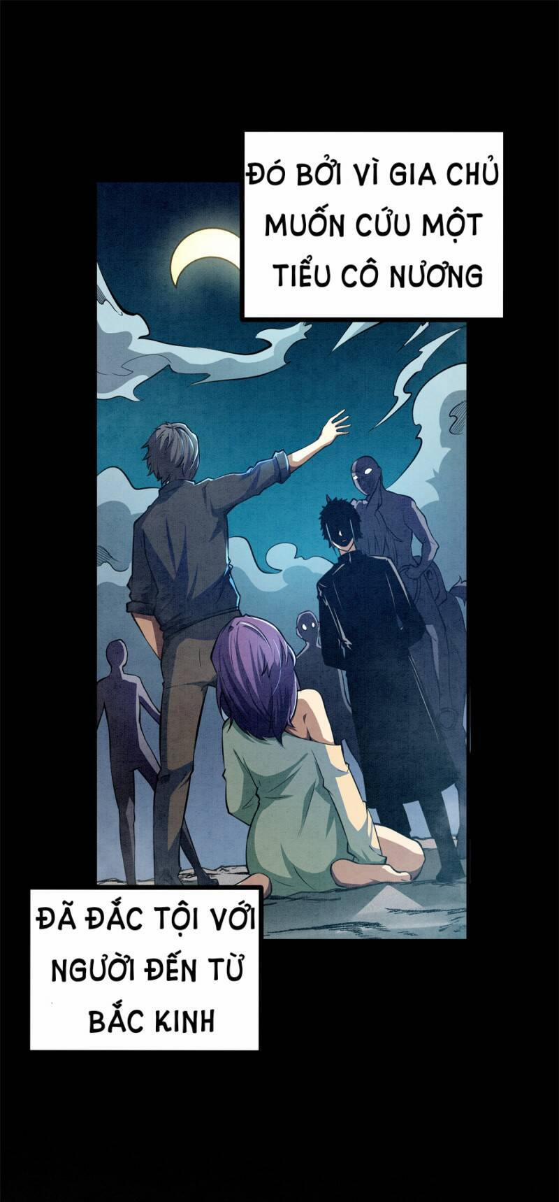 Đô Thị Cực Phẩm Y Thần 1 trang 19