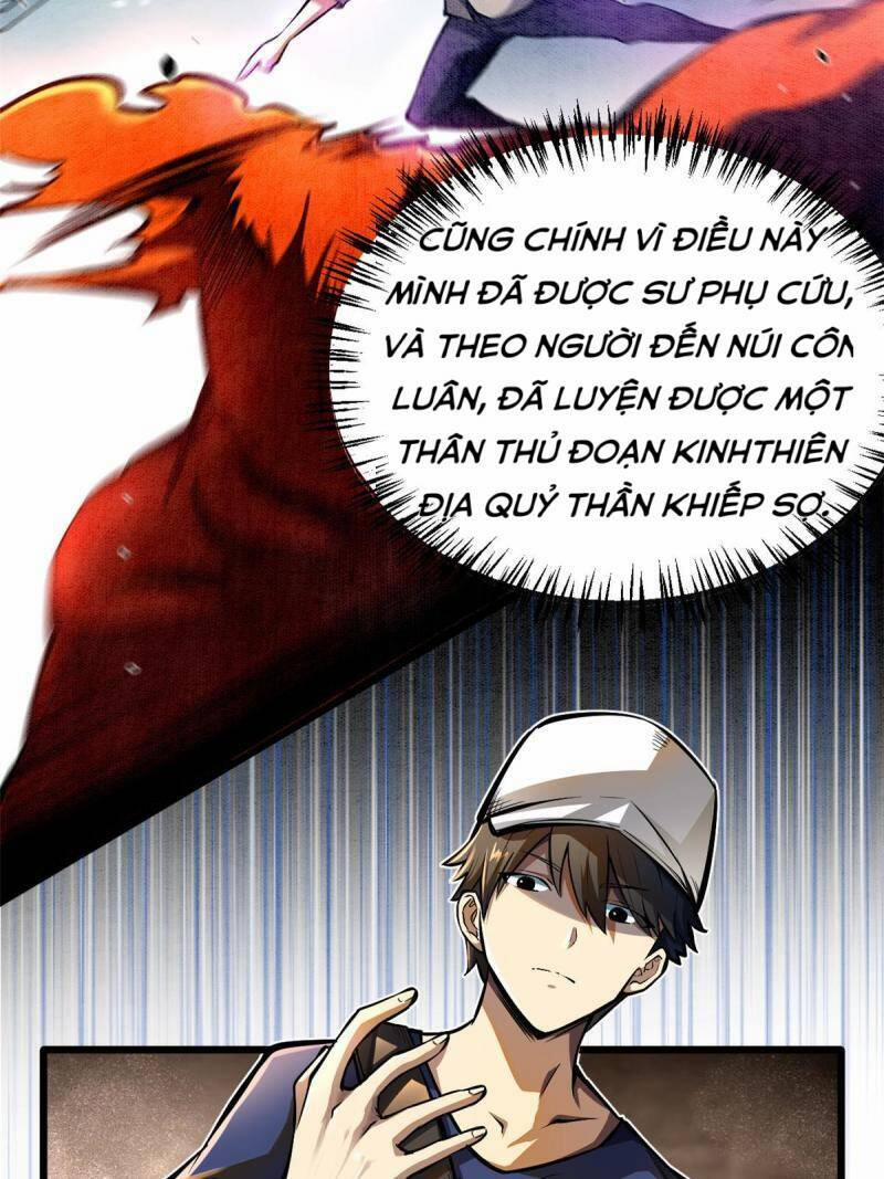 Đô Thị Cực Phẩm Y Thần 1 trang 29