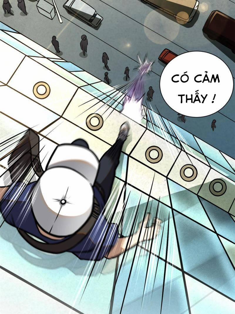 Đô Thị Cực Phẩm Y Thần 1 trang 36