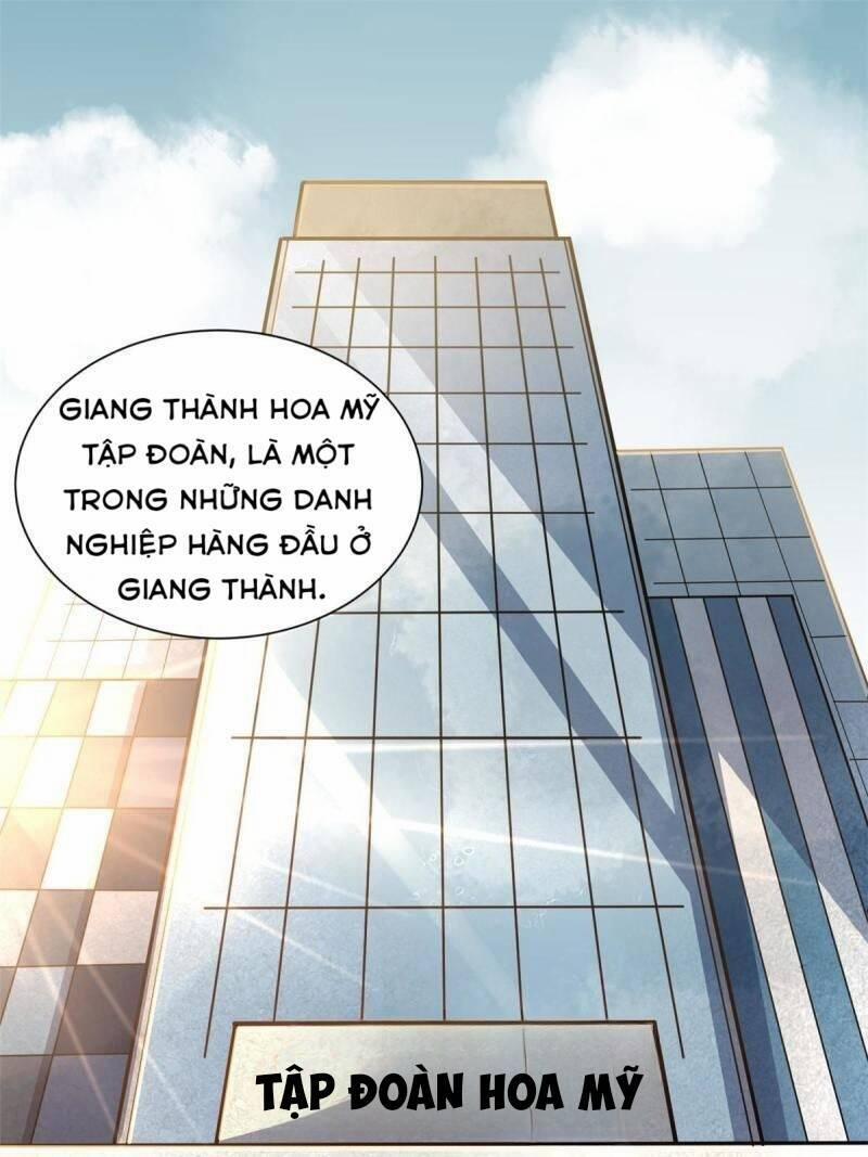 Đô Thị Cực Phẩm Y Thần 1 trang 38