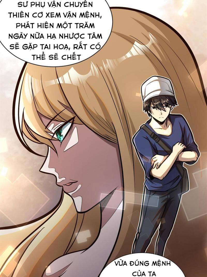 Đô Thị Cực Phẩm Y Thần 1 trang 40