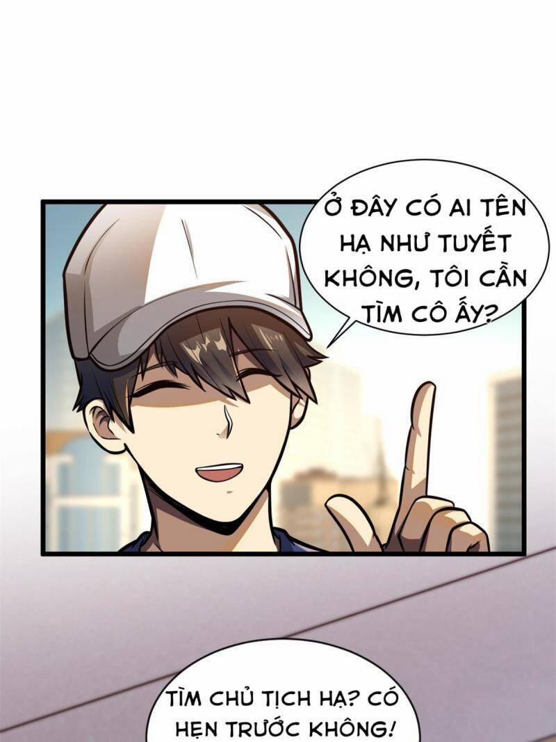 Đô Thị Cực Phẩm Y Thần 1 trang 45