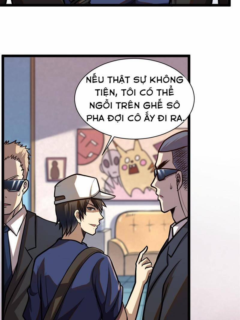 Đô Thị Cực Phẩm Y Thần 1 trang 48