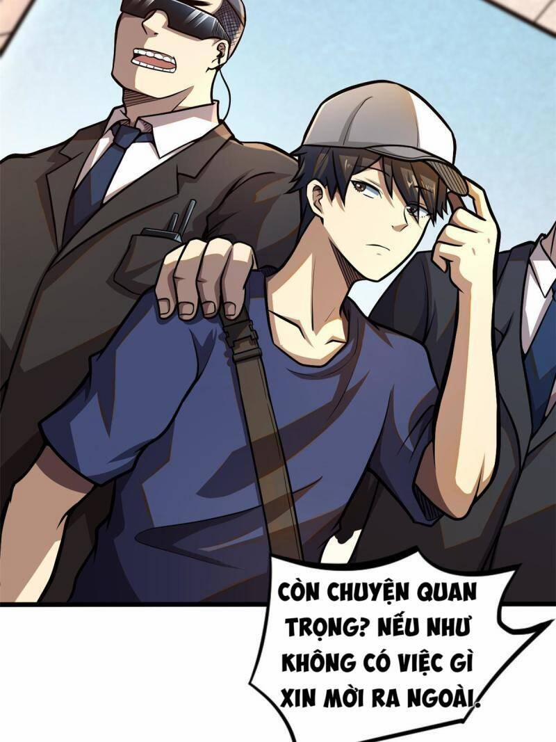 Đô Thị Cực Phẩm Y Thần 1 trang 50