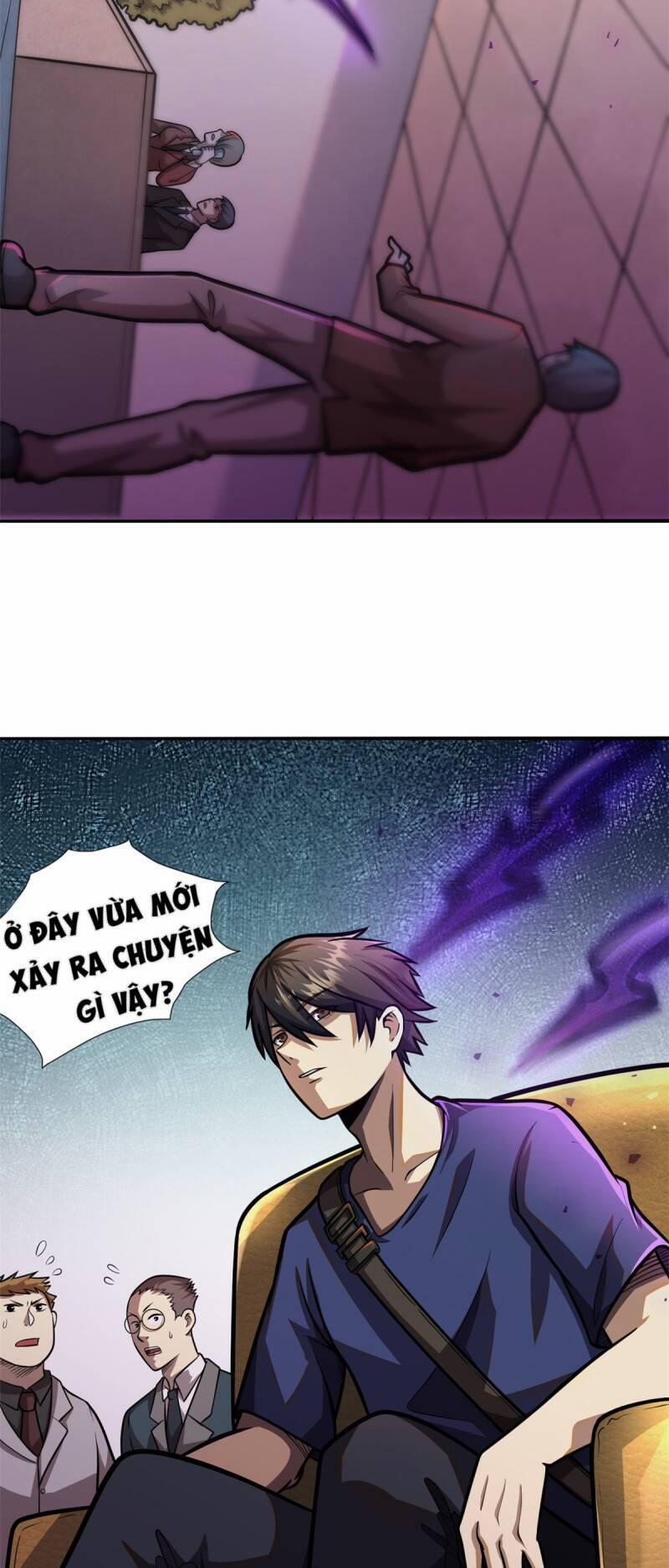 Đô Thị Cực Phẩm Y Thần 2 trang 1