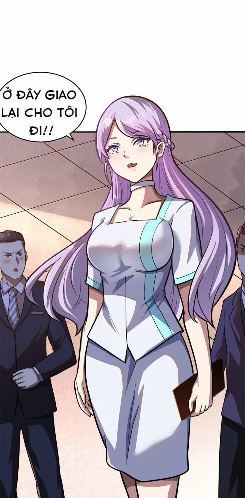 Đô Thị Cực Phẩm Y Thần 2 trang 14