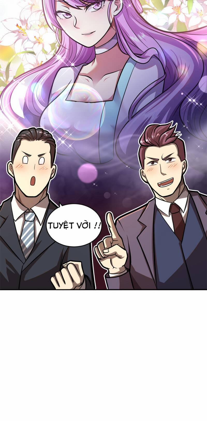 Đô Thị Cực Phẩm Y Thần 2 trang 16