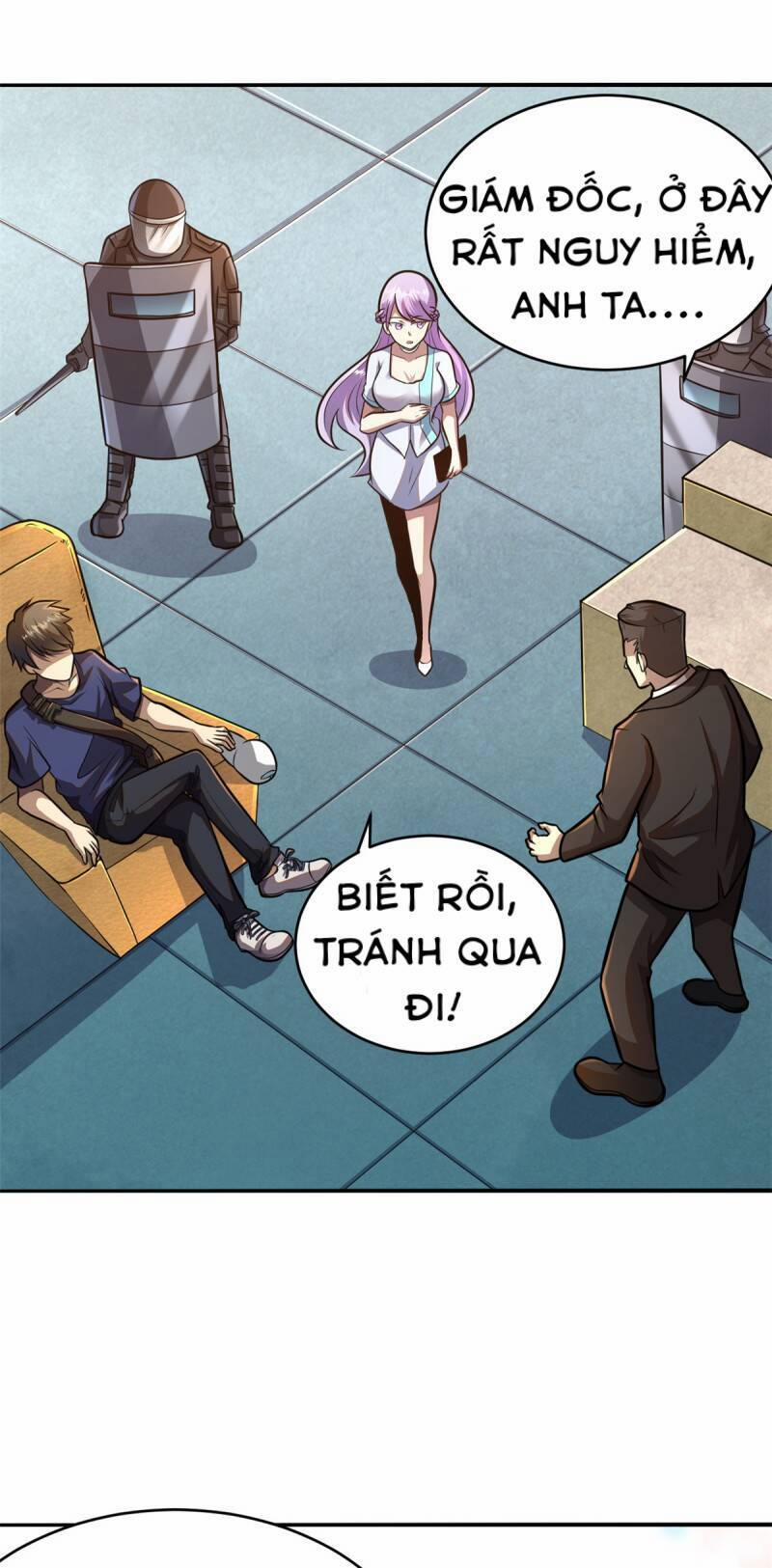 Đô Thị Cực Phẩm Y Thần 2 trang 17