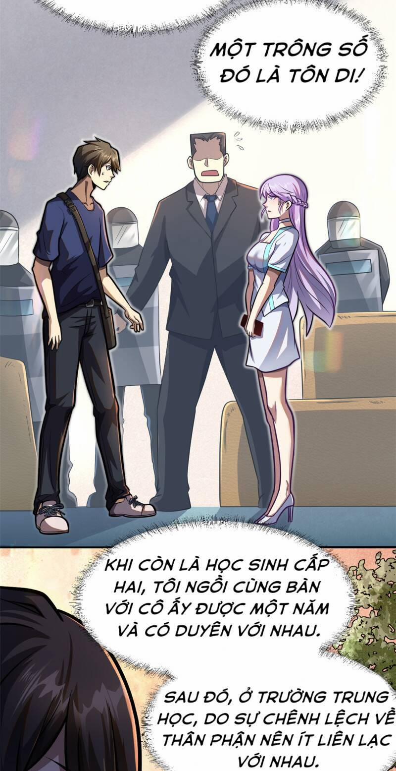 Đô Thị Cực Phẩm Y Thần 2 trang 20