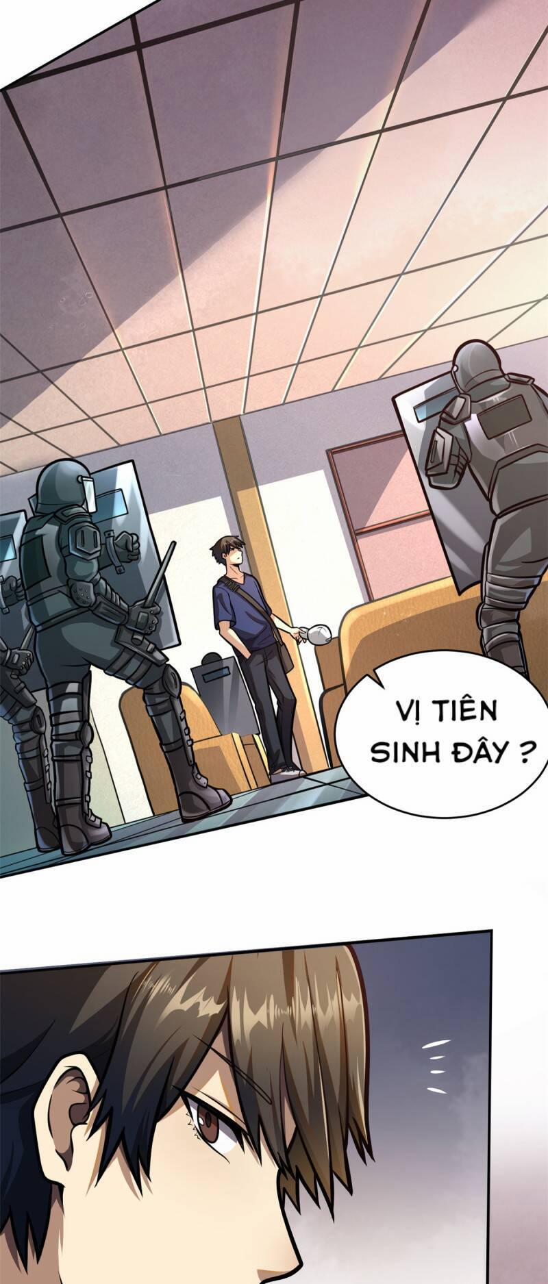 Đô Thị Cực Phẩm Y Thần 2 trang 3