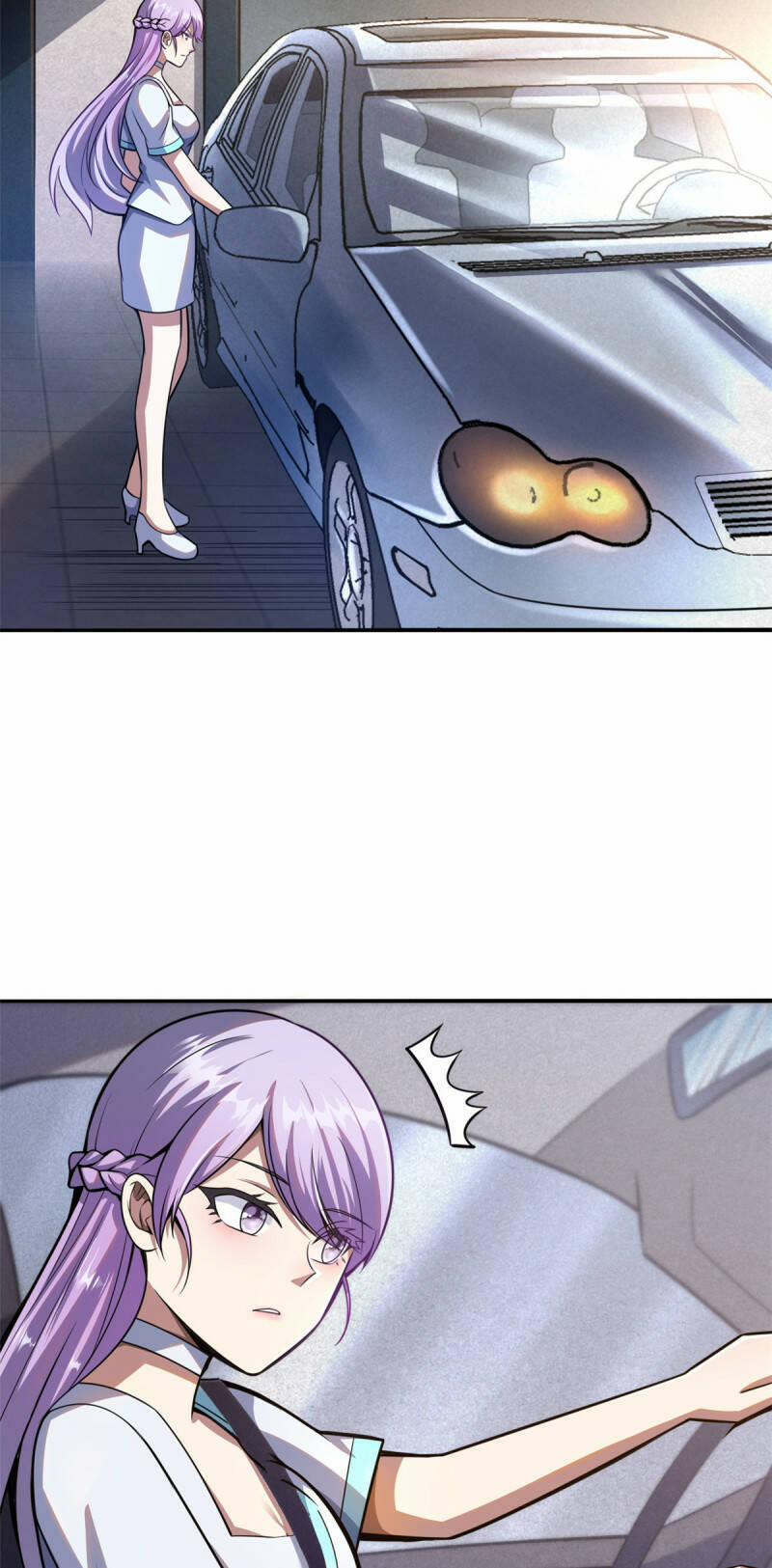 Đô Thị Cực Phẩm Y Thần 2 trang 34