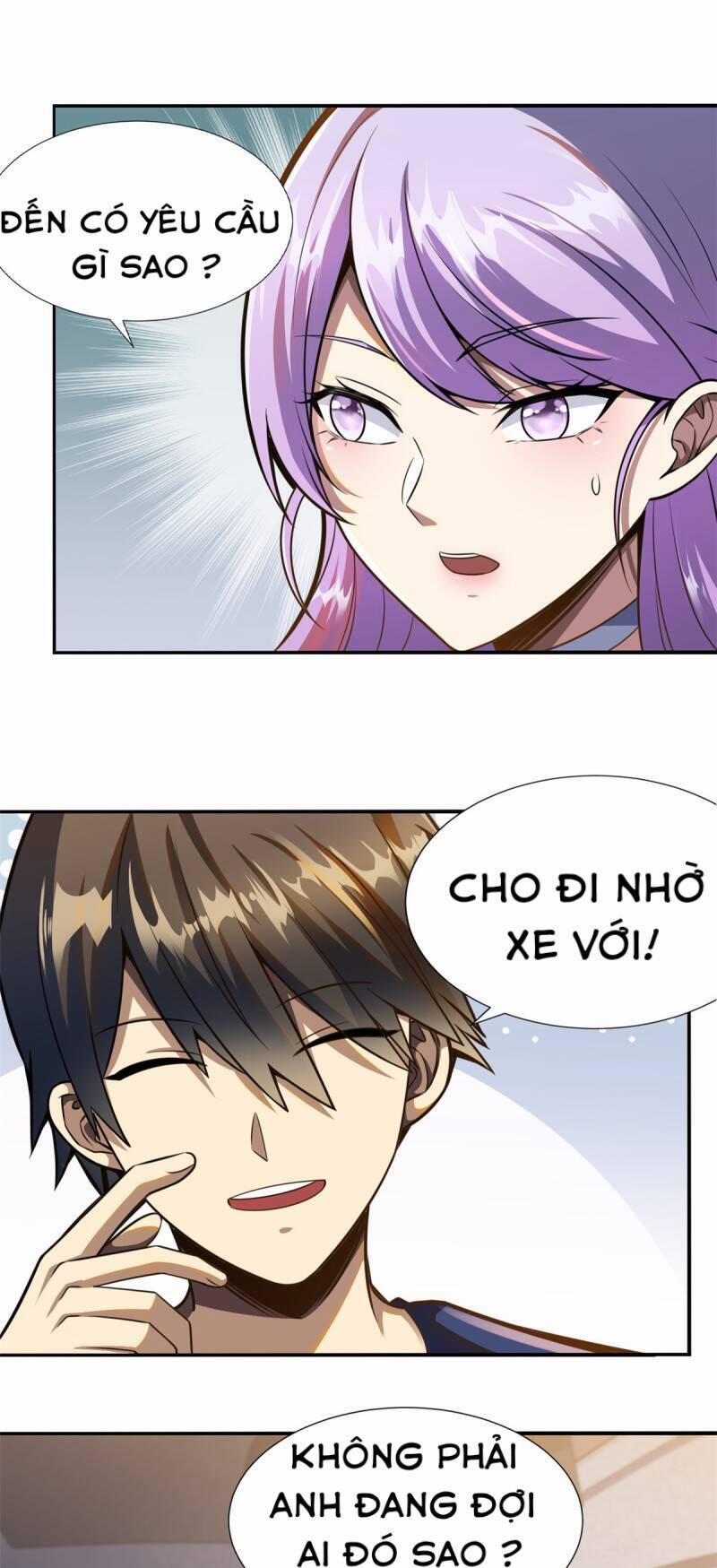 Đô Thị Cực Phẩm Y Thần 2 trang 38