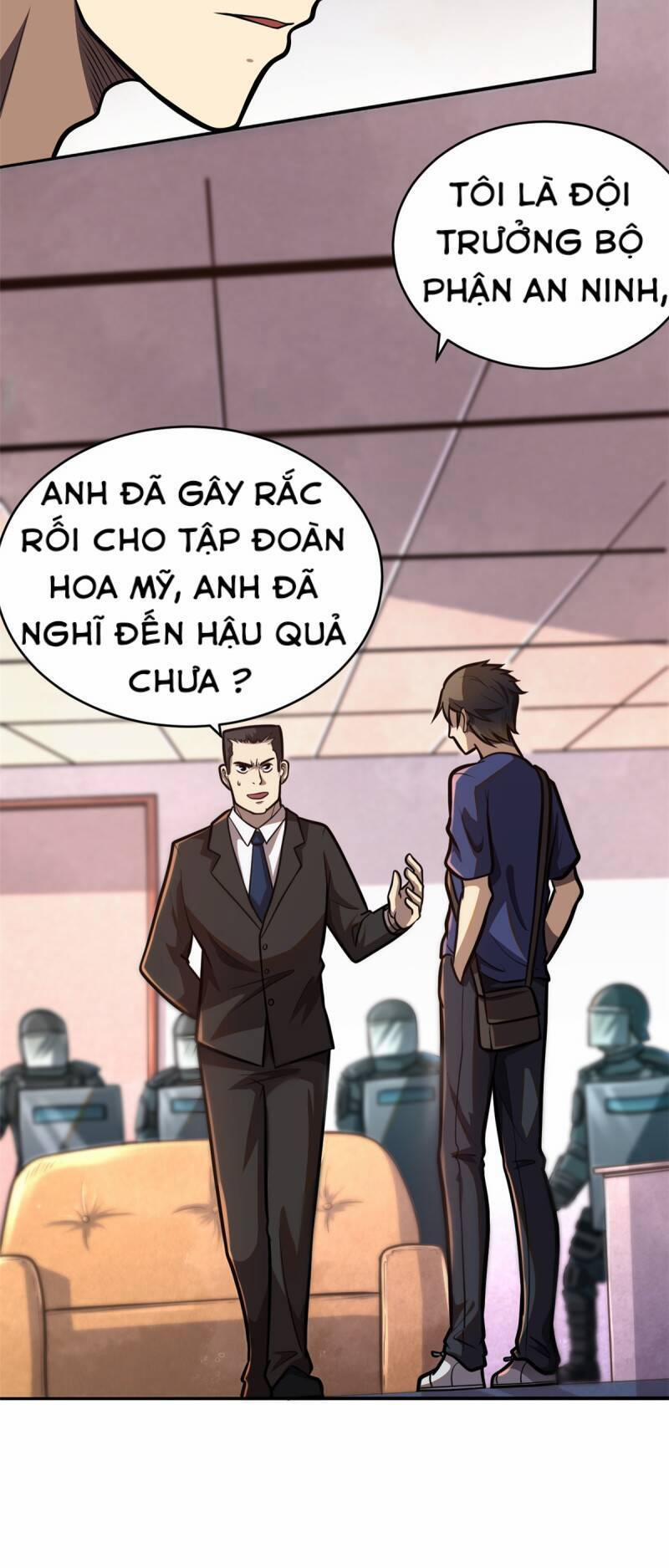 Đô Thị Cực Phẩm Y Thần 2 trang 4