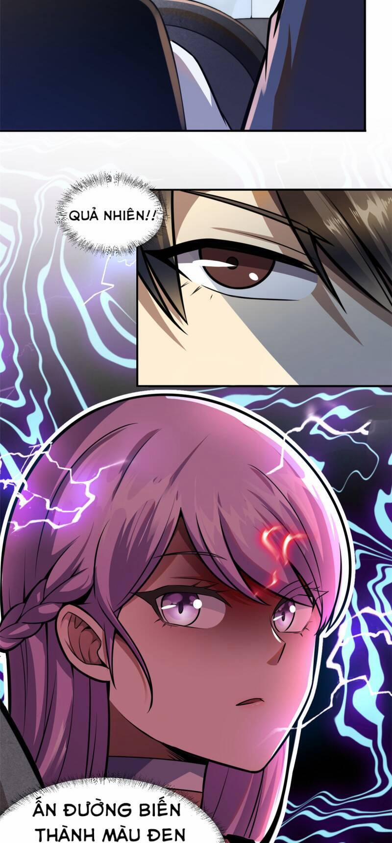 Đô Thị Cực Phẩm Y Thần 2 trang 40