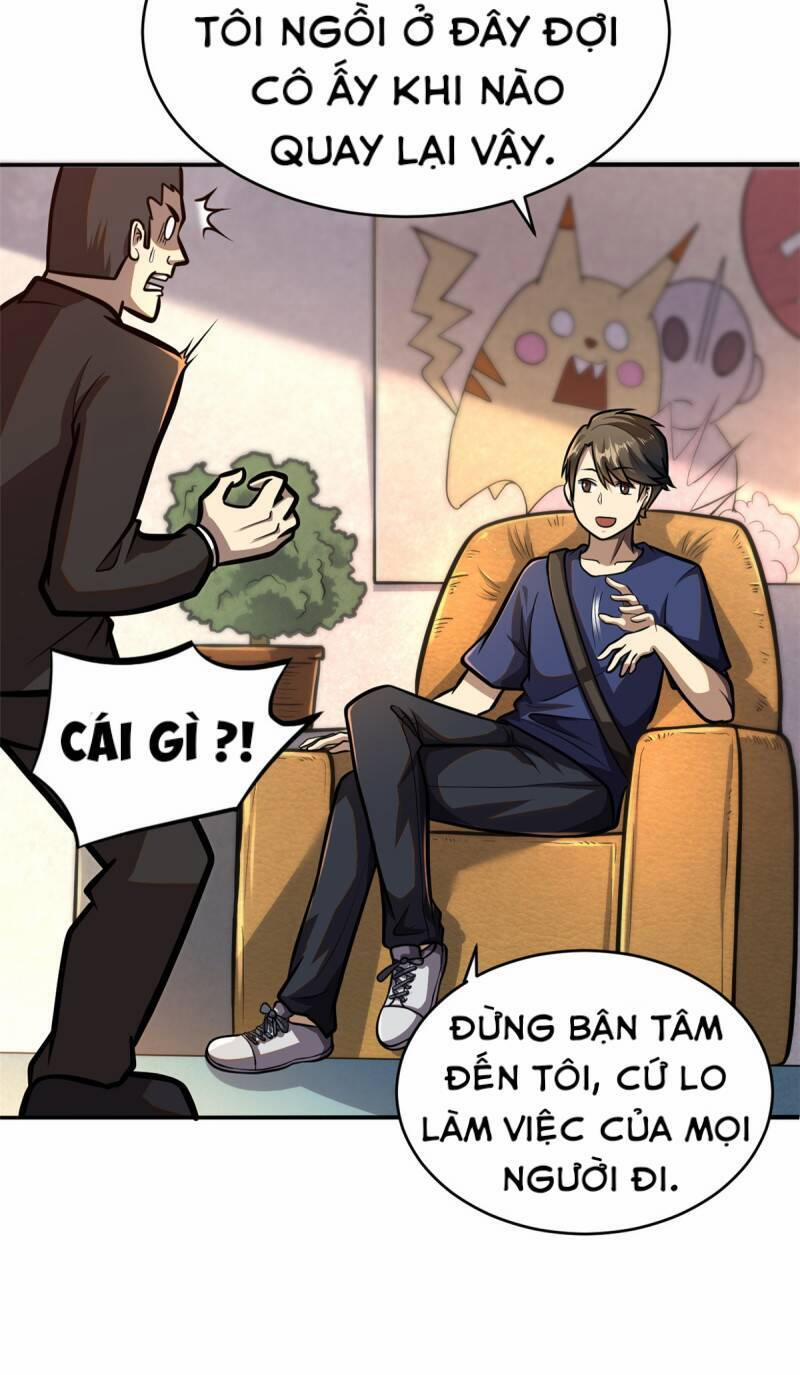 Đô Thị Cực Phẩm Y Thần 2 trang 9