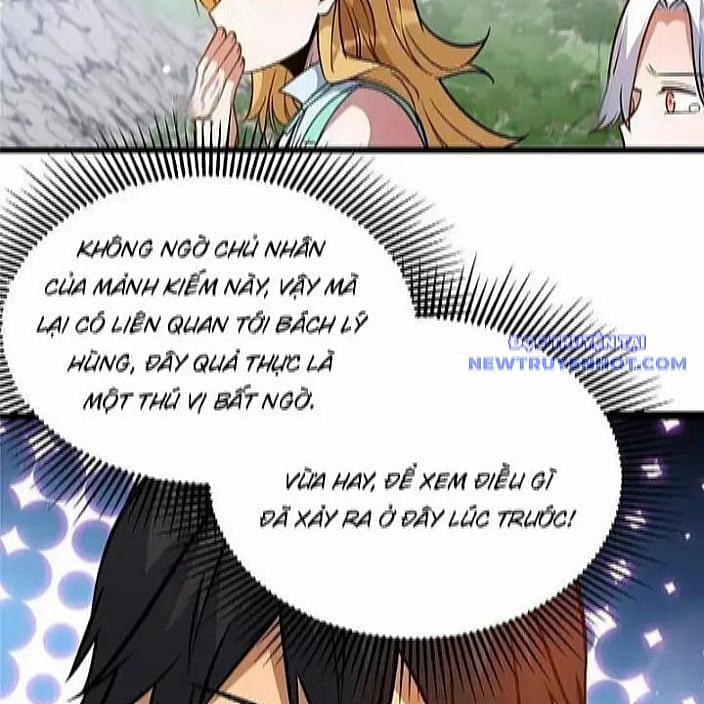 Đô Thị Cực Phẩm Y Thần 231 trang 16