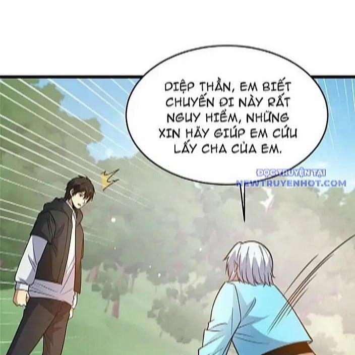 Đô Thị Cực Phẩm Y Thần 231 trang 38