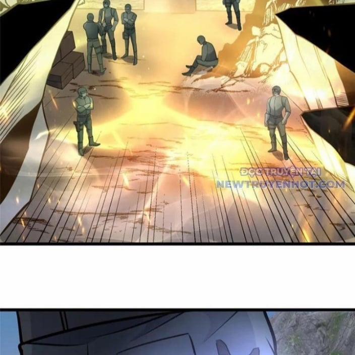 Đô Thị Cực Phẩm Y Thần 232 trang 1