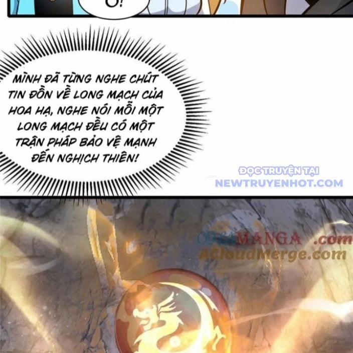 Đô Thị Cực Phẩm Y Thần 232 trang 12