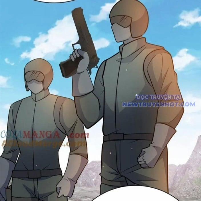 Đô Thị Cực Phẩm Y Thần 232 trang 18