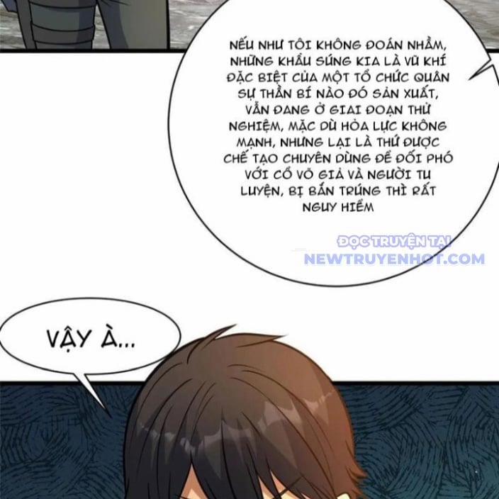 Đô Thị Cực Phẩm Y Thần 232 trang 19