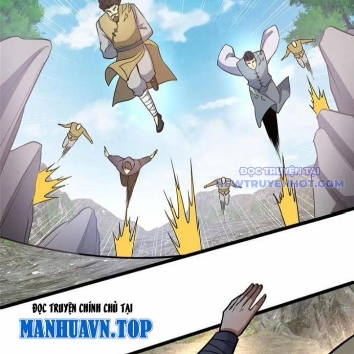 Đô Thị Cực Phẩm Y Thần 232 trang 22