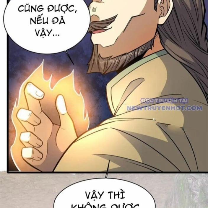 Đô Thị Cực Phẩm Y Thần 232 trang 31