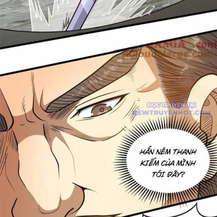 Đô Thị Cực Phẩm Y Thần 232 trang 53