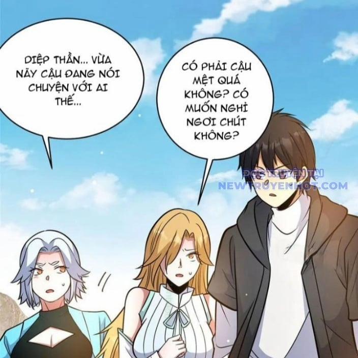 Đô Thị Cực Phẩm Y Thần 232 trang 9