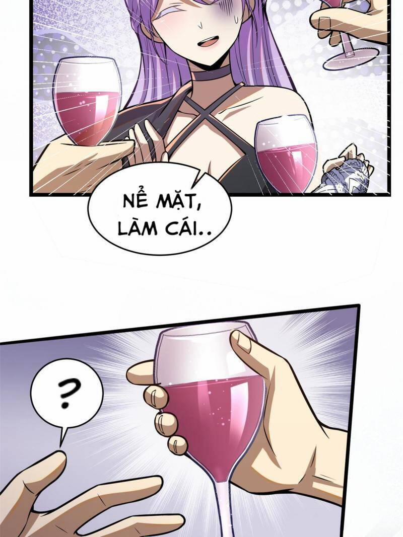 Đô Thị Cực Phẩm Y Thần 3 trang 13