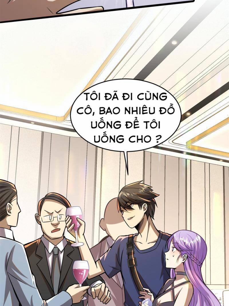 Đô Thị Cực Phẩm Y Thần 3 trang 14