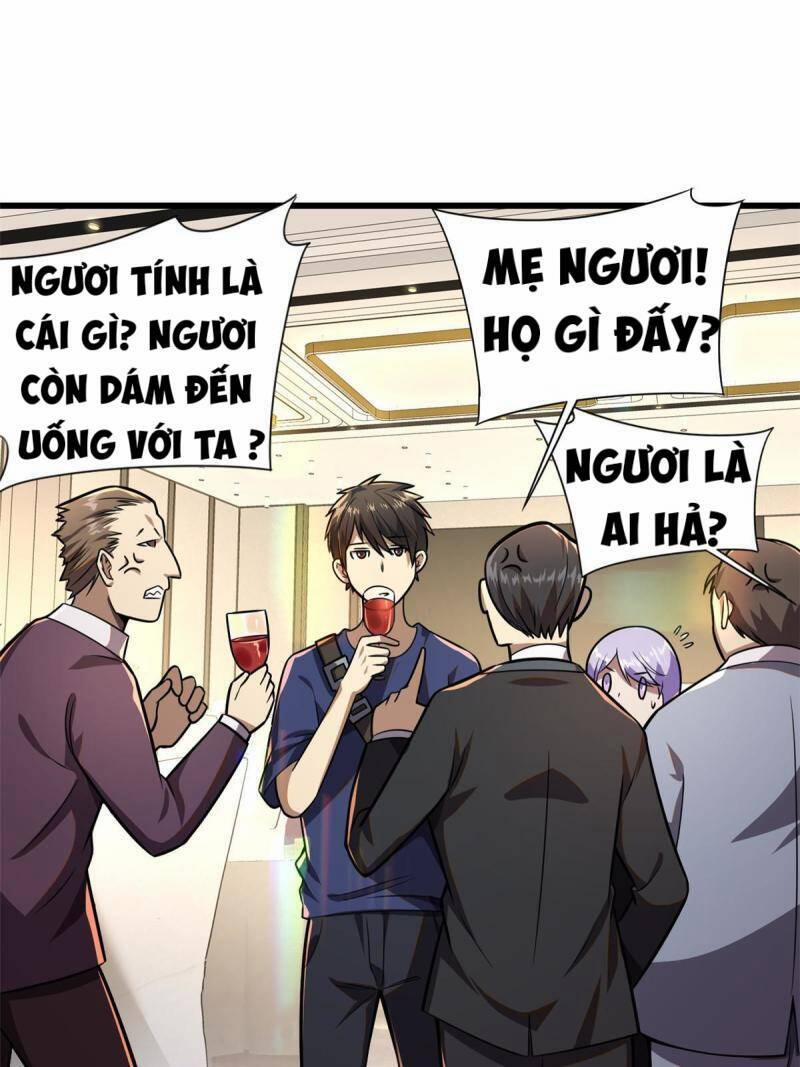 Đô Thị Cực Phẩm Y Thần 3 trang 16