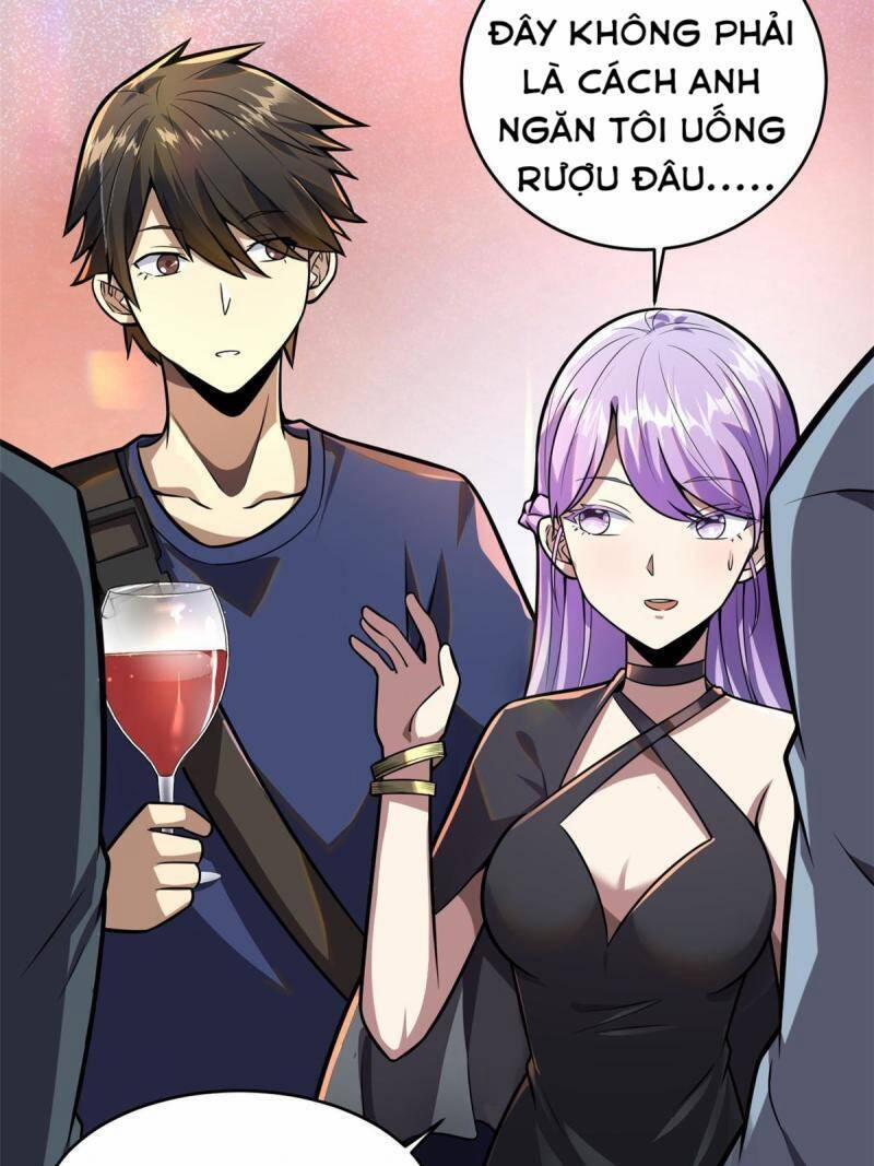 Đô Thị Cực Phẩm Y Thần 3 trang 18