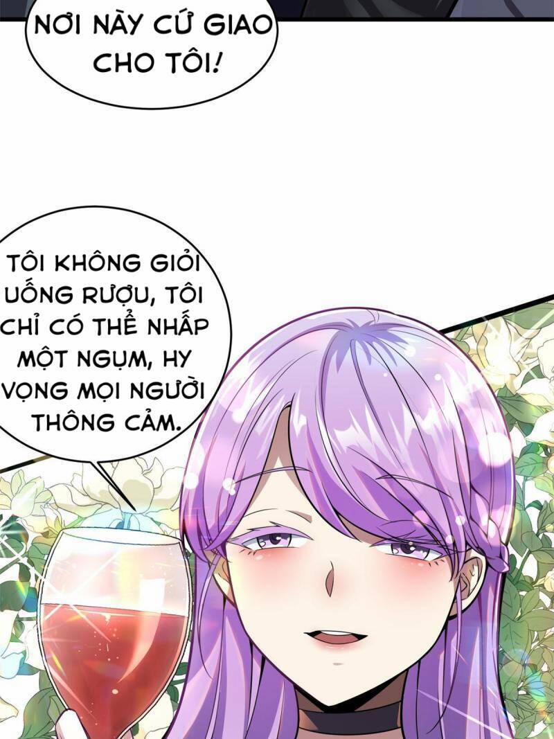 Đô Thị Cực Phẩm Y Thần 3 trang 19