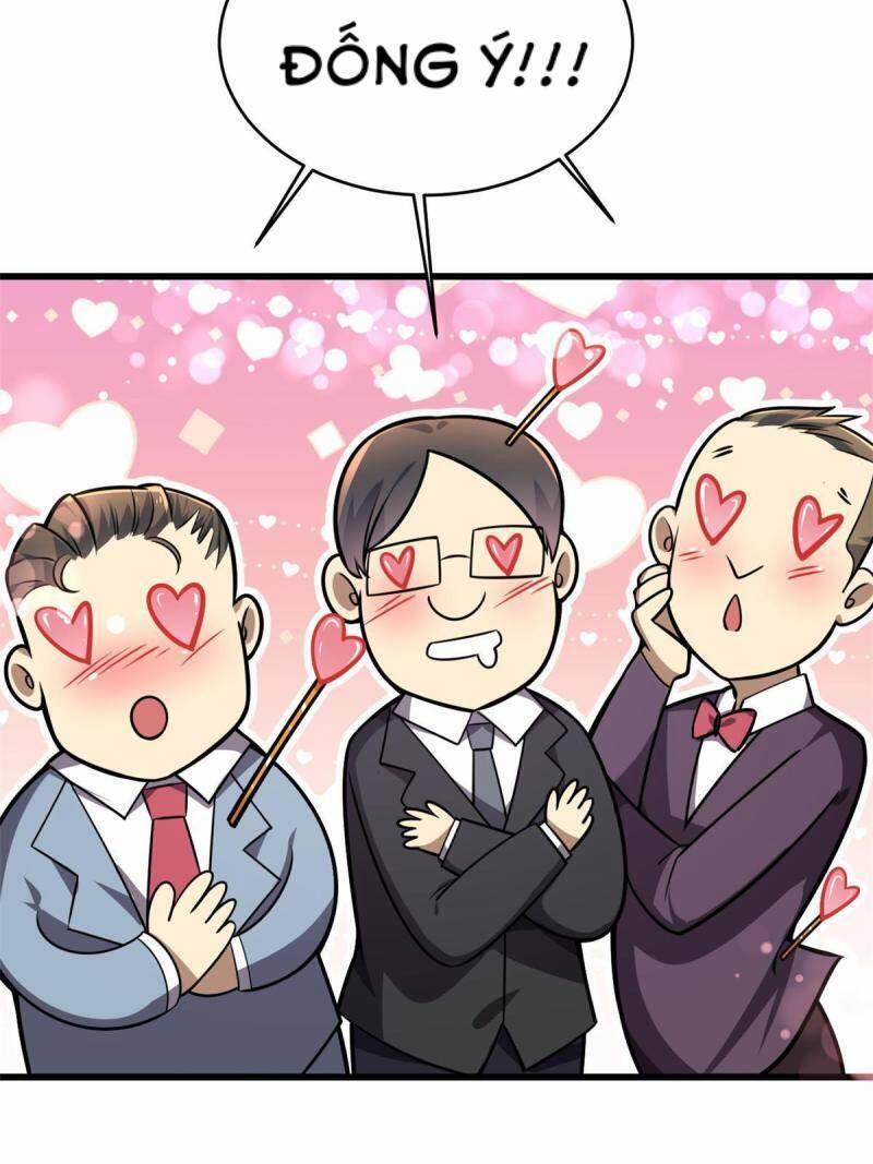 Đô Thị Cực Phẩm Y Thần 3 trang 21