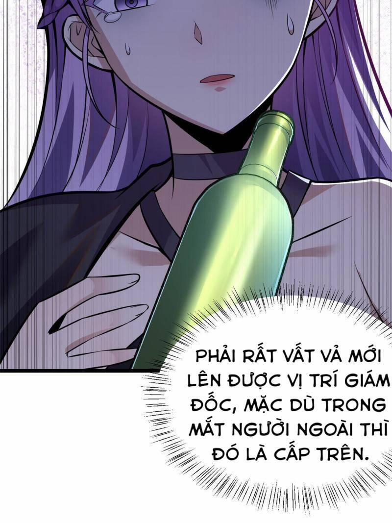 Đô Thị Cực Phẩm Y Thần 3 trang 36