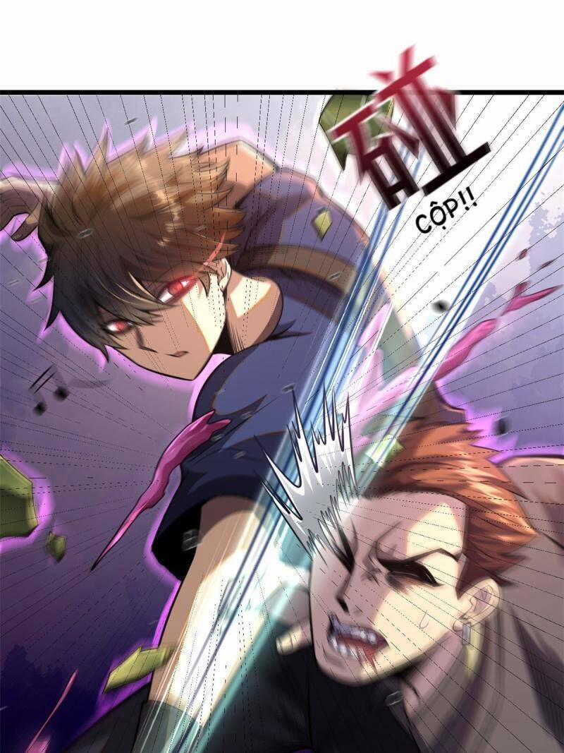 Đô Thị Cực Phẩm Y Thần 3 trang 43