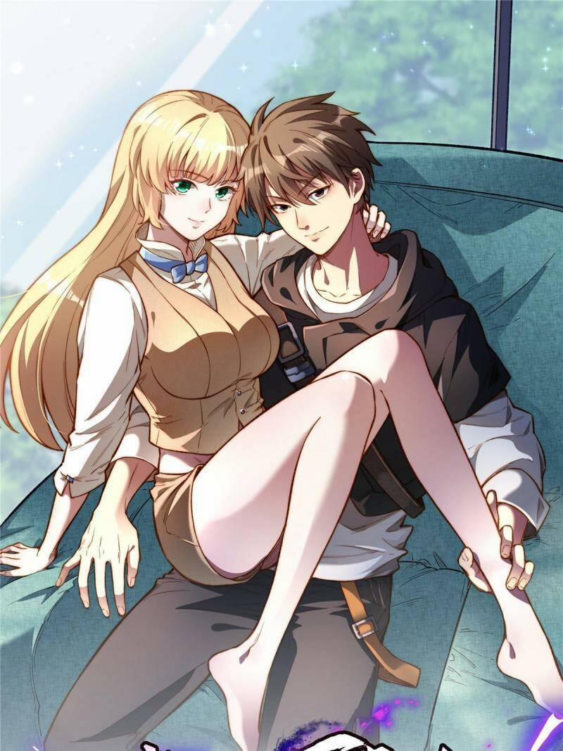 Đô Thị Cực Phẩm Y Thần 4 trang 0