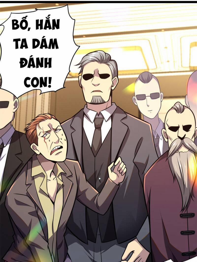 Đô Thị Cực Phẩm Y Thần 4 trang 16