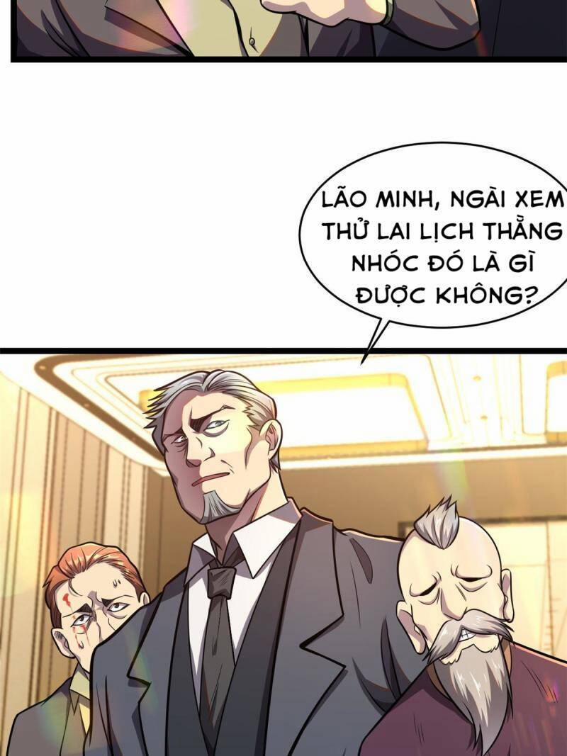 Đô Thị Cực Phẩm Y Thần 4 trang 19