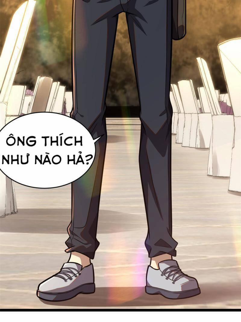 Đô Thị Cực Phẩm Y Thần 4 trang 22