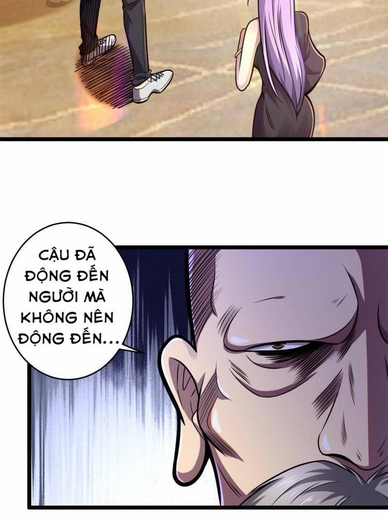 Đô Thị Cực Phẩm Y Thần 4 trang 27