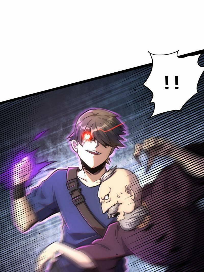 Đô Thị Cực Phẩm Y Thần 4 trang 40