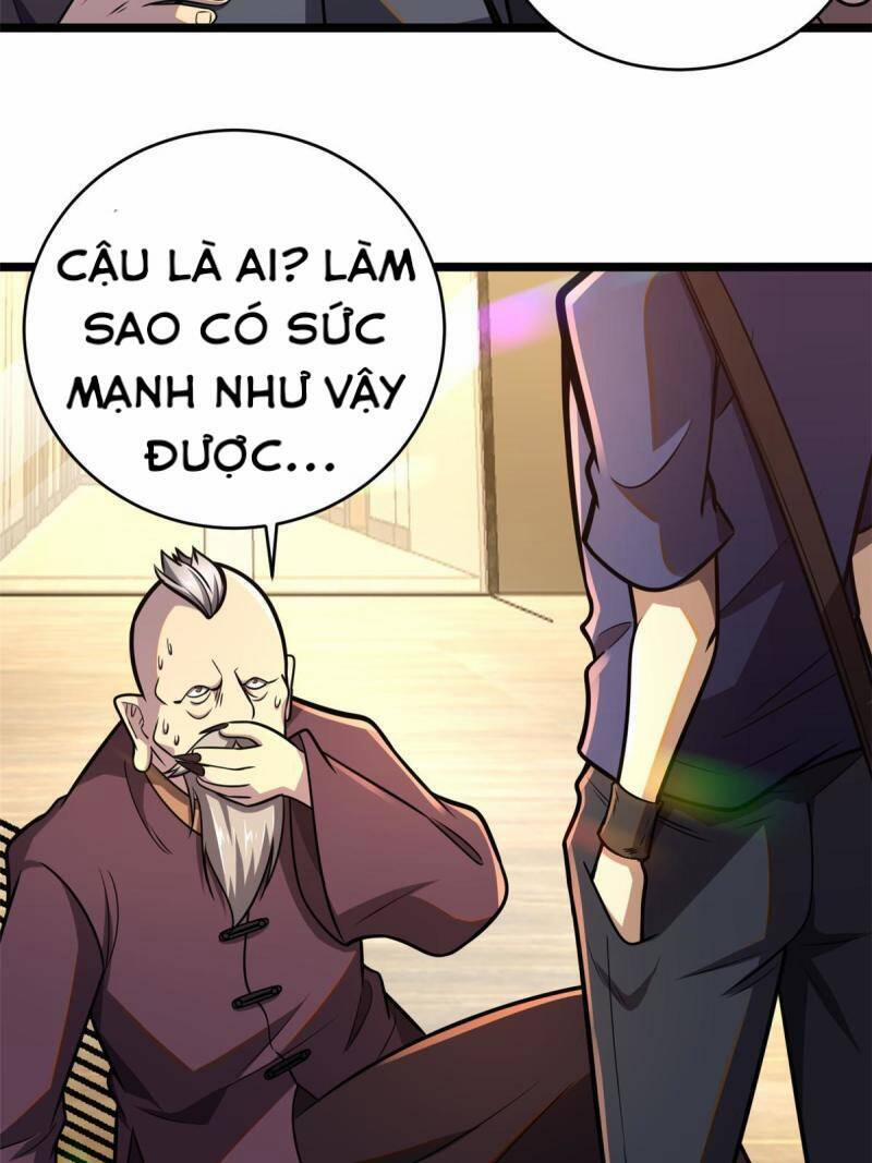 Đô Thị Cực Phẩm Y Thần 4 trang 51