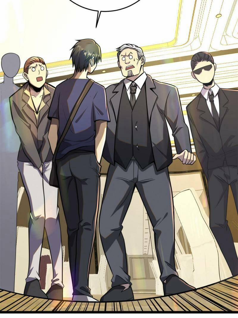 Đô Thị Cực Phẩm Y Thần 4 trang 59